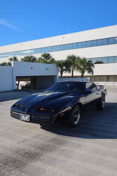 1989 Pontiac Firebird TRANS AM