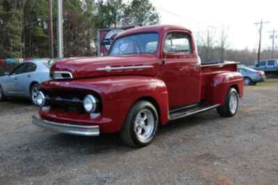 1952 Ford F1