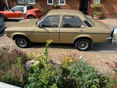 CLASSIC CAR VAUXHALL CHEVETTE GL