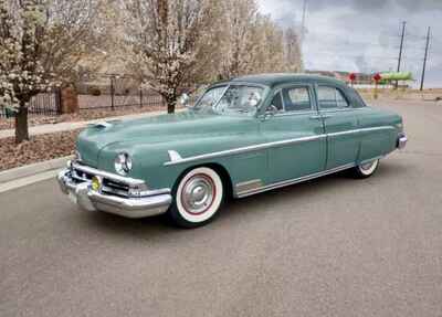 1951 Lincoln Cosmopolitan