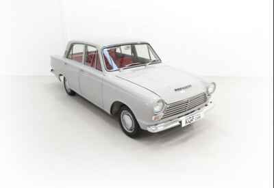 1966 Ford Cortina Mk1 4dr Standard Fleet Model