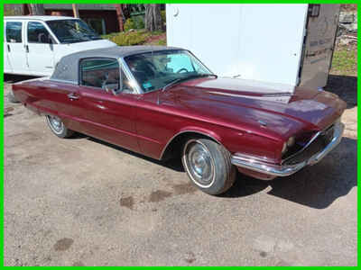 1966 Ford Thunderbird