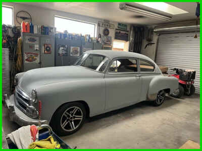 1951 Chevrolet Fleetline