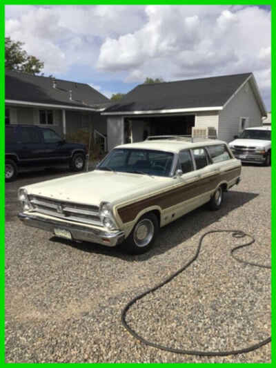 1966 Ford Fairlane