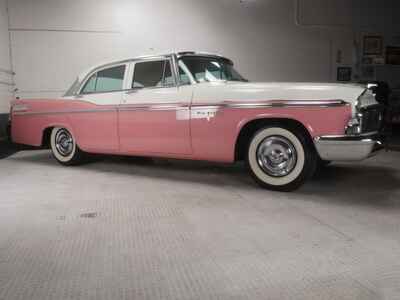 1956 Chrysler New Yorker