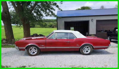 1966 Oldsmobile Cutlass