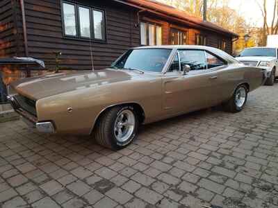 1968 DODGE CHARGER RT