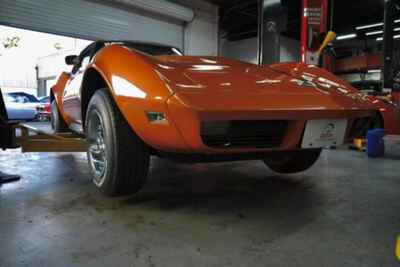 1974 Chevrolet Corvette Stingray