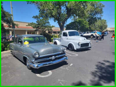 1953 Ford Customline