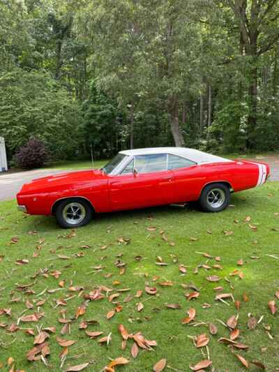 1968 Dodge Charger