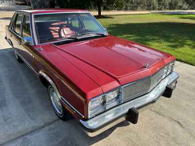 1978 Ford Fairmont