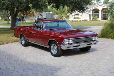 1966 Chevrolet El Camino