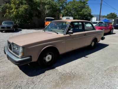 1981 Volvo 242 DL