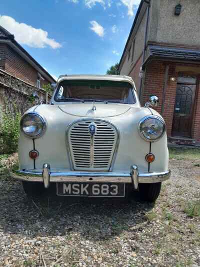 1958 Austin A35 2 door Saloon PETROL Manual