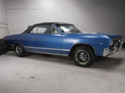 1967 Chevrolet Chevelle 454 Big Block