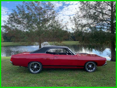 1968 Ford Fairlane Power Steering, Power Brakes  A / C