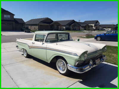 1957 Ford Ranchero