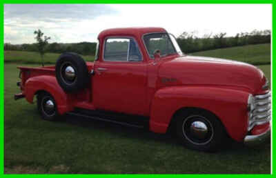 1951 Chevrolet 3100