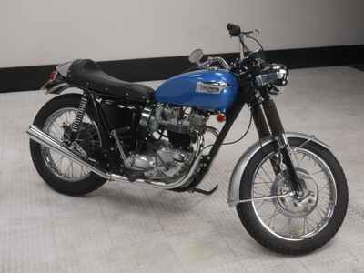 1970 Triumph T-120