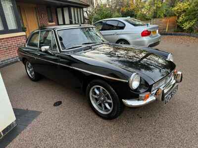 MGB GT