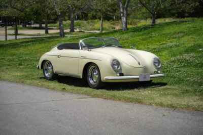 1973 Porsche Speedster