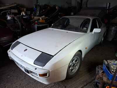 Porsche 944 Lux 2 5, Manual, 1985 - Spares or repairs