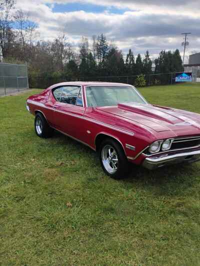 1968 Chevrolet Chevelle