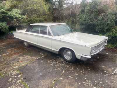 1966 Chrysler New Yorker