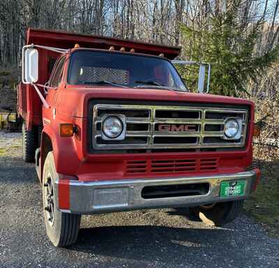 1983 GMC C7000 C7D042