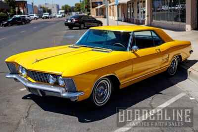 1964 Buick Riviera Coupe