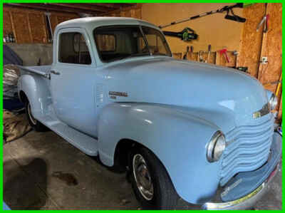 1952 Chevrolet 3100