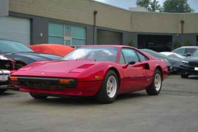 1977 Ferrari 308 GTB