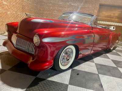 1949 Cadillac Series 62 Full Custom