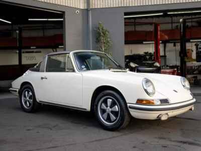 1968 Porsche 911S 4S 4S