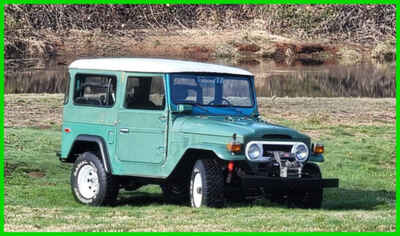 1976 Toyota Land Cruiser