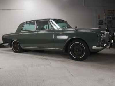 1967 Rolls-Royce Silver Shadow