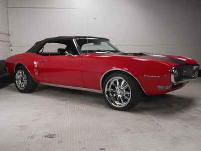 1968 Pontiac Firebird 400