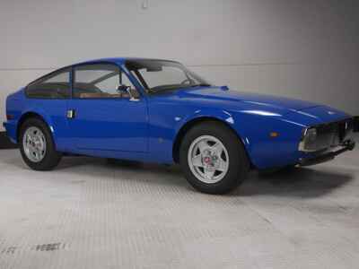 1970 Alfa Romeo Zagato Junior