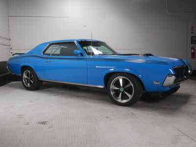 1969 Mercury Cougar