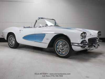 1961 Chevrolet Corvette