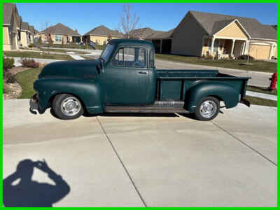 1953 GMC 5 Window