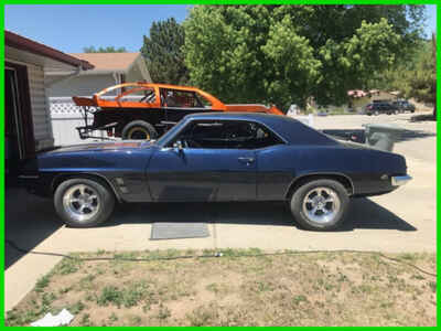 1969 Pontiac Firebird