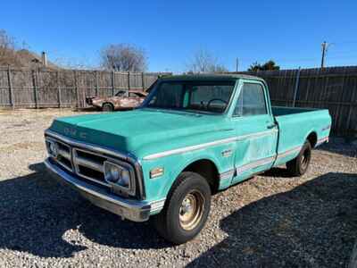 1971 GMC C10