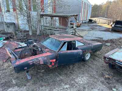 1970 Plymouth Road Runner