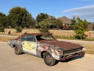 1968 Dodge Charger