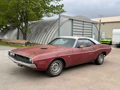 1970 Dodge Challenger