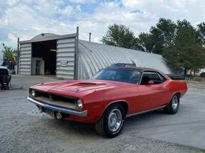 1970 Plymouth Cuda