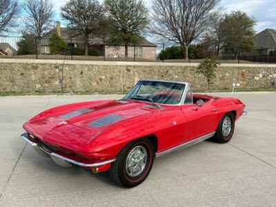 1963 Chevrolet Corvette