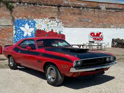 1970 Dodge Challenger TA