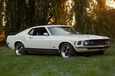 1970 Ford Mach 1